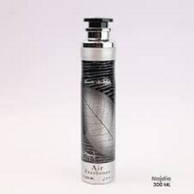 Picture of Lattafa Pure Musk Air Freshener,300ml