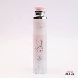 Picture of Lattafa Pure Musk Air Freshener,300ml