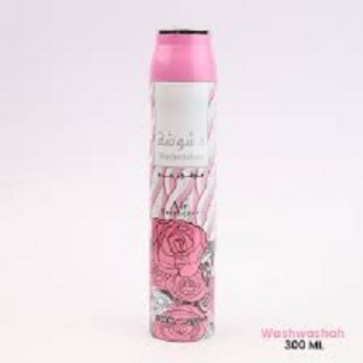 Picture of Lattafa Pure Musk Air Freshener,300ml