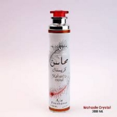 Picture of Lattafa Pure Musk Air Freshener,300ml