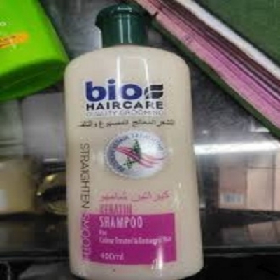 Picture of International England productBio hair care Keratin shampoo-400