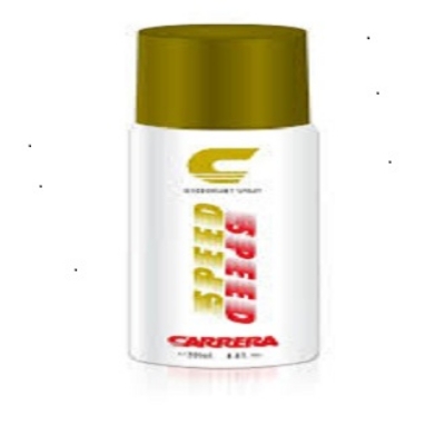 Picture of Carrera Nero Deodorant Spray For Men 200ml