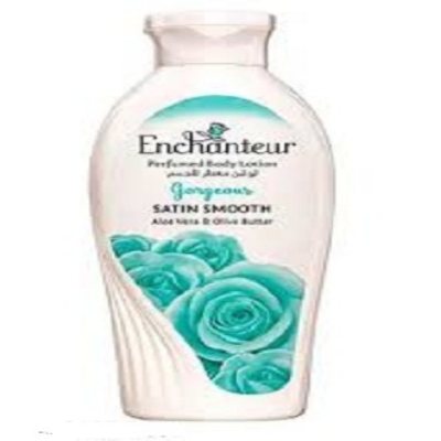 Picture of Enchanteur Enticing BODY LOTION used for male/female - 250 ml