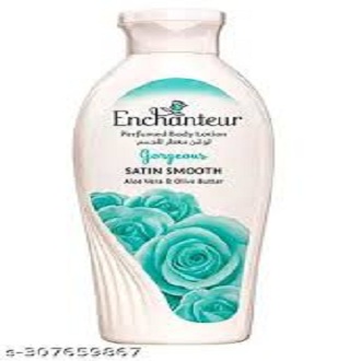 Picture of Enchanteur Enticing BODY LOTION used for male/female - 250 ml