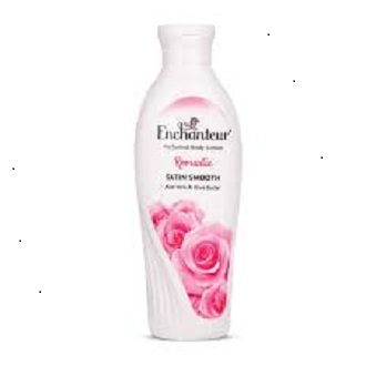 Picture of International Malaysia product Enchanteur Enticing BODY LOTION used for male/female - 250 ml