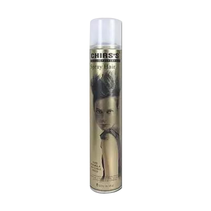 Picture of Chirs's Hair Spray For Men Women  420ml