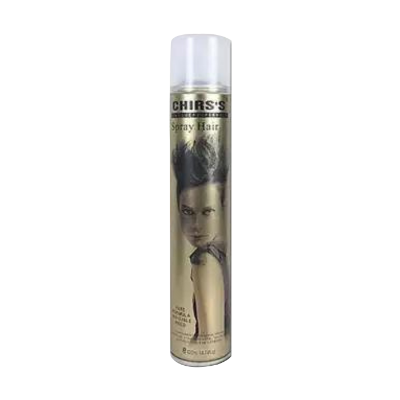 Picture of Chirs's Hair Spray For Men Women  420ml