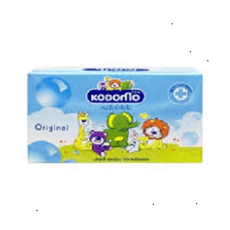 Picture of International Thailand product Kodomo Baby Soap New Born (75gm)
