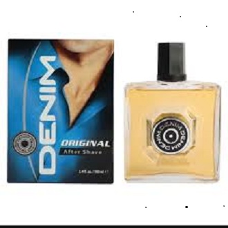 Picture of International UAE product Denim Original after shave used for male - 100 ml