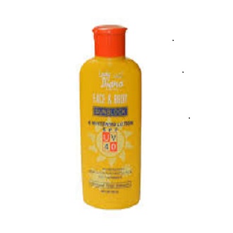 Picture of International Thailand Product Lady Diana Sunblock Lotion-200ml