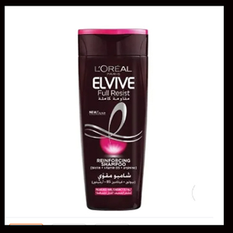 Picture of International Dubai Product L’oréal Paris Elvive Full Resist Shampoo (400ml)