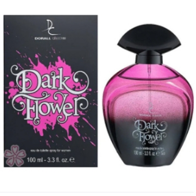 Picture of International UAE product Dorall collection DC Dark Flower perfume for women - 100 ml