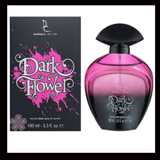 Picture of International UAE product Dorall collection DC Dark Flower perfume for women - 100 ml