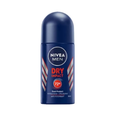 Picture of international product  Men Dry Impact Deodorant Roll On-50ml