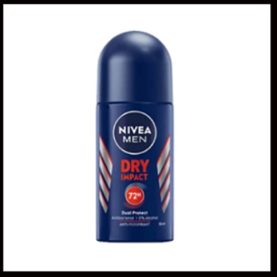 Picture of international product  Men Dry Impact Deodorant Roll On-50ml
