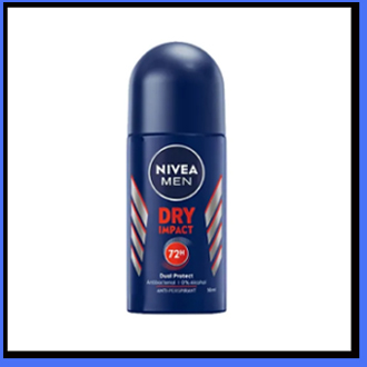 Picture of international product  Men Dry Impact Deodorant Roll On-50ml