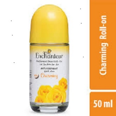 Picture of International Malaysian product Deodorant Roll on Enchanteur Charming used for male/ female - 50 ml