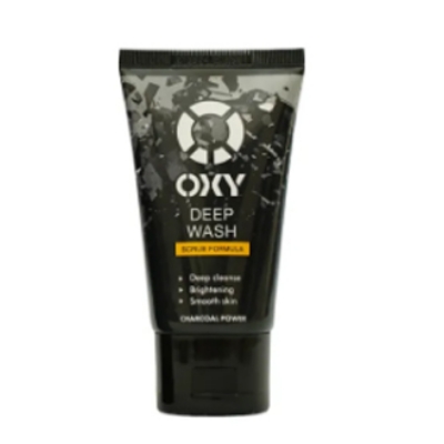 Picture of International Japan Product OXY Deep Wash For Men – 50gm