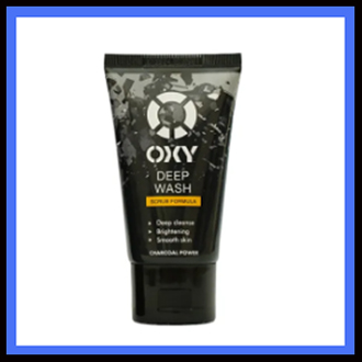 Picture of International Japan Product OXY Deep Wash For Men – 50gm