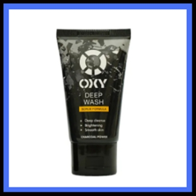 Picture of International Japan Product OXY Deep Wash For Men – 50gm