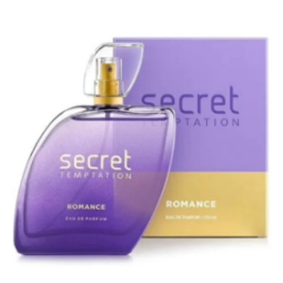 Picture of SECRET Temptation Romance Eau de Parfum - 50 ml (For Women)