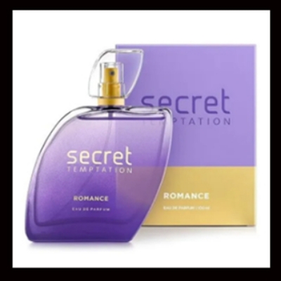 Picture of SECRET Temptation Romance Eau de Parfum - 50 ml (For Women)