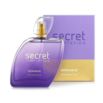 Picture of SECRET Temptation Romance Eau de Parfum - 50 ml (For Women)