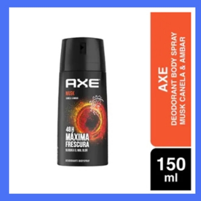 Picture of AXE Musk Frais Body Deodorant (150ml)