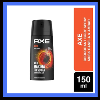 Picture of AXE Musk Frais Body Deodorant (150ml)