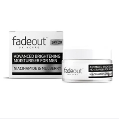 Picture of International UK product Skin care Fadeout Advanced Whitening Moisturiser Used for male - 50 ml