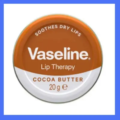 Picture of international European Product Vaselin Lip Therapy Cocoa Butter-20