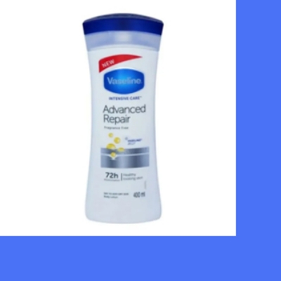 Picture of International South African Product Skin care Vaselin Intensive Care Advanced Repair body lotion used for male/female - 400 ml