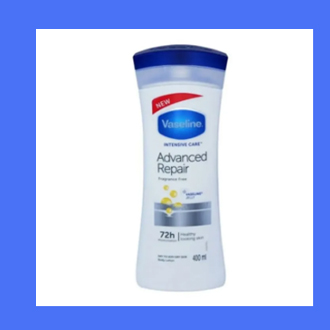 Picture of International South African Product Skin care Vaselin Intensive Care Advanced Repair body lotion used for male/female - 400 ml