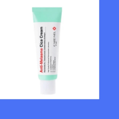 Picture of International Korean product skin care Anti Melasma cica cream used for male/female - 40 ml
