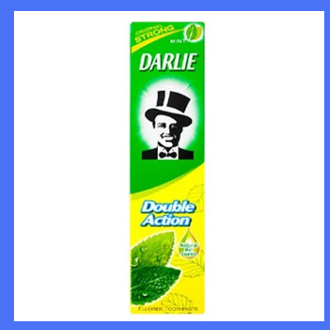 Picture of Darlie Double Action Fresh+Clean  Toothpaste,150g