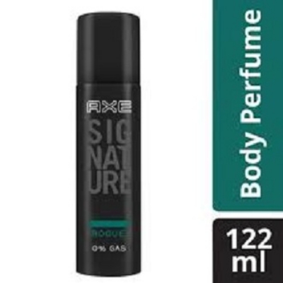Picture of International Indian product Body spray AXE Signature  Intense perfume spray used for male/female - 122 ml