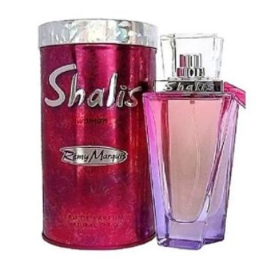 Picture of International France product Body perfume party scent Remy marquis Shalis used for female - 60 ml