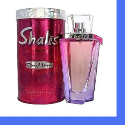 Picture of International France product Body perfume party scent Remy marquis Shalis used for female - 60 ml