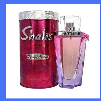 Picture of International France product Body perfume party scent Remy marquis Shalis used for female - 60 ml