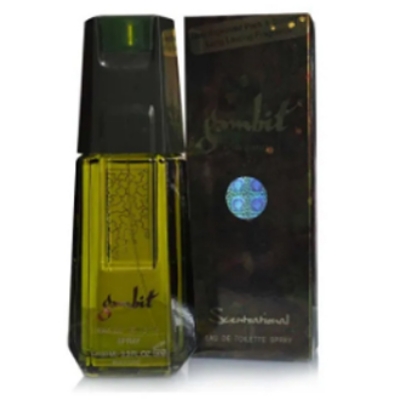 Picture of International UAE product Universal Gambit Body perfume party scent used for male - 100 ml