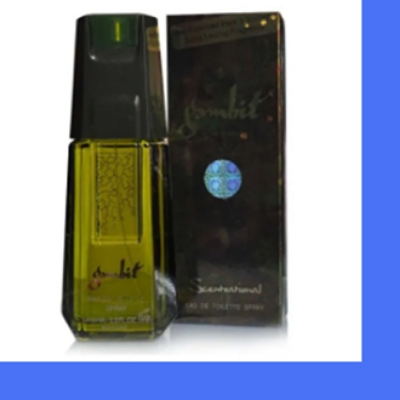 Picture of International UAE product Universal Gambit Body perfume party scent used for male - 100 ml