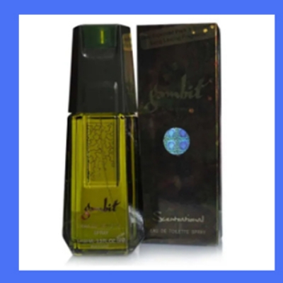 Picture of International UAE product Universal Gambit Body perfume party scent used for male - 100 ml