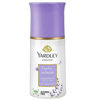 Picture of International UAE product Deodorant Roll on Yardley English  Lavender used for male/ female - 50 ml