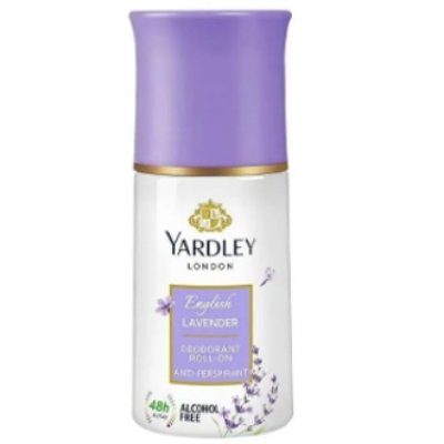 Picture of International UAE product Deodorant Roll on Yardley English  Lavender used for male/ female - 50 ml