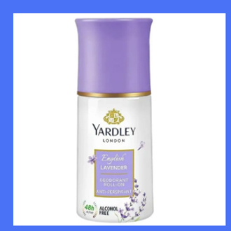 Picture of International UAE product Deodorant Roll on Yardley English  Lavender used for male/ female - 50 ml