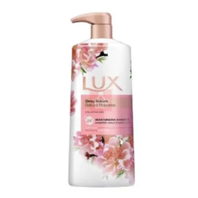 Picture of International Thailand product Skin care Dewy Sakura Shower Gel used for male/female - 500 ml
