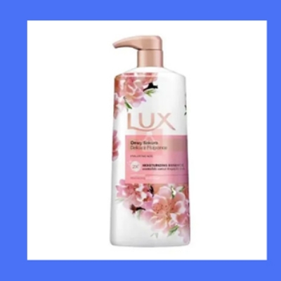 Picture of International Thailand product Skin care Dewy Sakura Shower Gel used for male/female - 500 ml