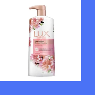 Picture of International Thailand product Skin care Dewy Sakura Shower Gel used for male/female - 500 ml
