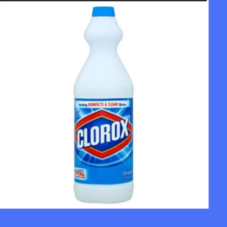 Picture of Clorox Liquid bleach Regular 1 liter