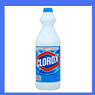 Picture of Clorox Liquid bleach Regular 1 liter